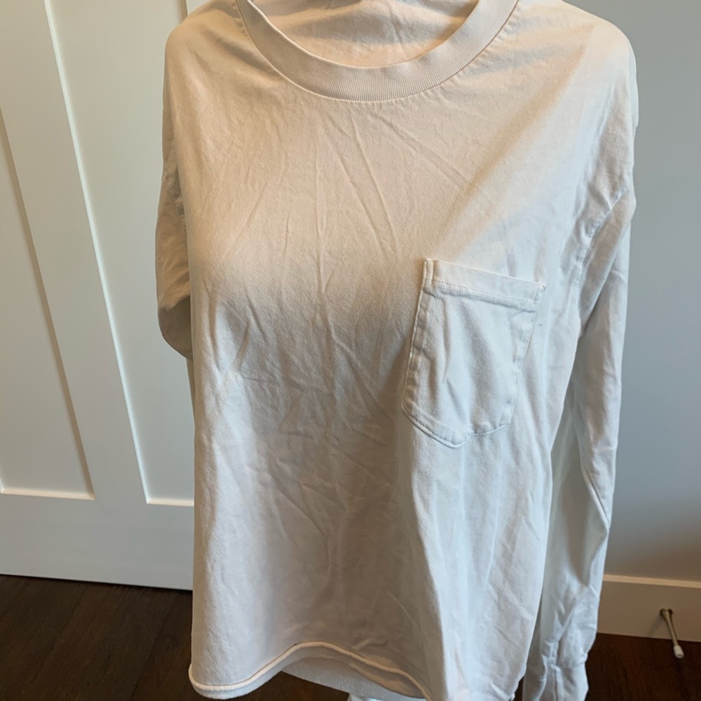 Brandy Melville white tee